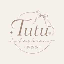 TuTuFashion 泰多多 logo