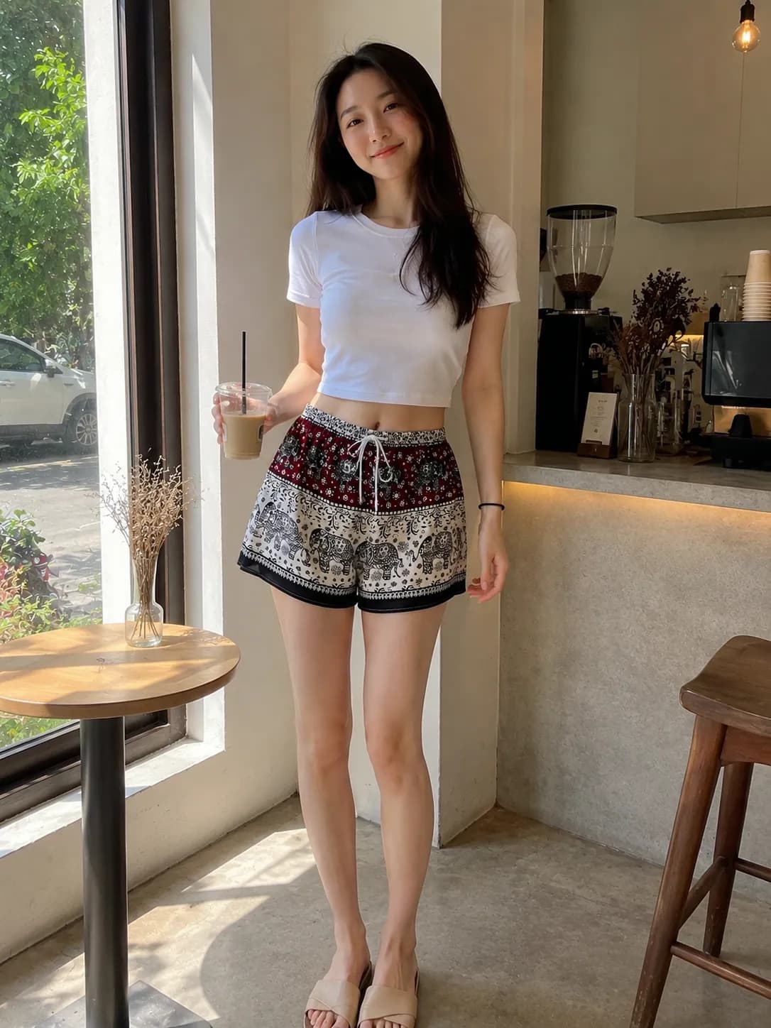 🐘 大象短褲